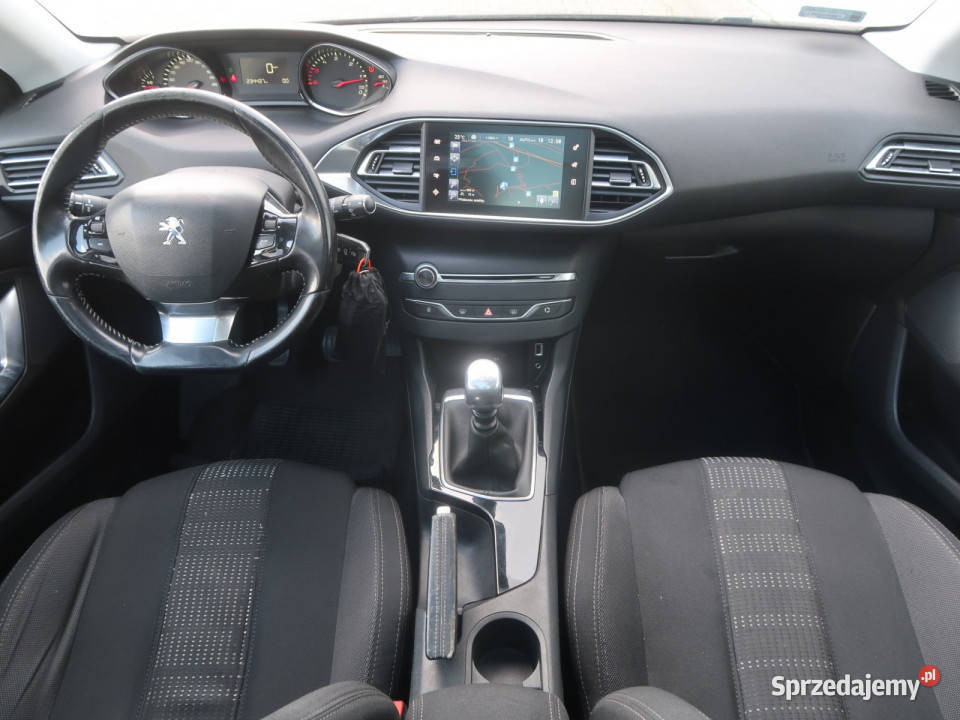 Peugeot 308 16 BlueHDi komputer pokładowy 308 Bielany Wrocławskie