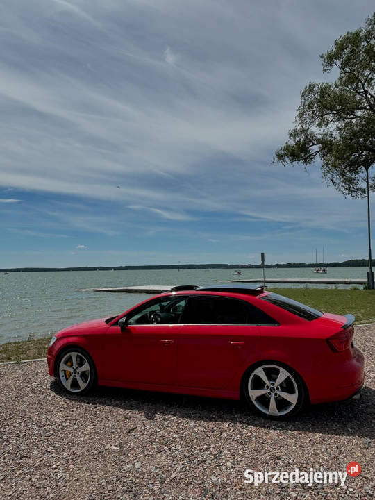 Audi a3 8v s3 300 MP3 Kraków