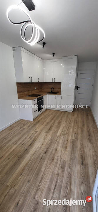 Mieszkanie 40m2 3 pokoje Wałbrzych dolnośląskie