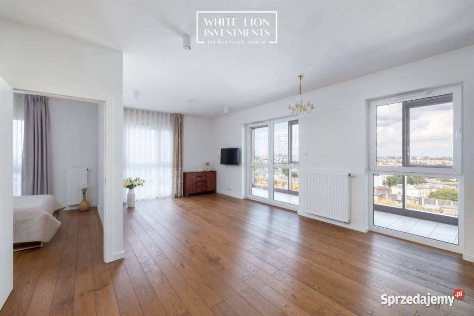 Mieszkanie 6138 metrów Warszawa 47.04m2 Sprzedaż sprzedam