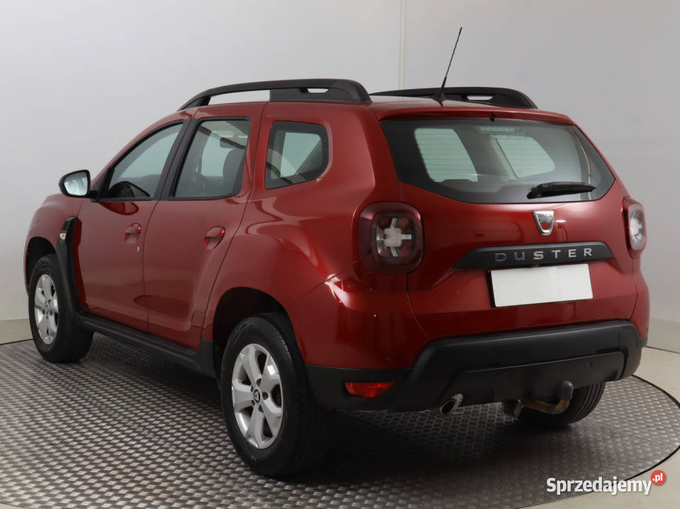 Dacia Duster 10 TCe 74KM Bielany Wrocławskie