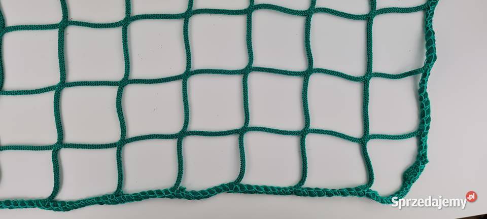 Siatka zabezpieczająca dekarska 2x10 m Trzebinia