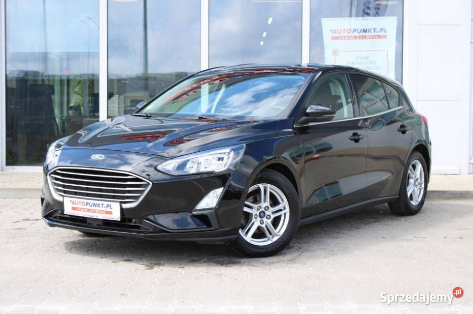 FORD Focus 2021r ACC Kam Cofania Blis Hak