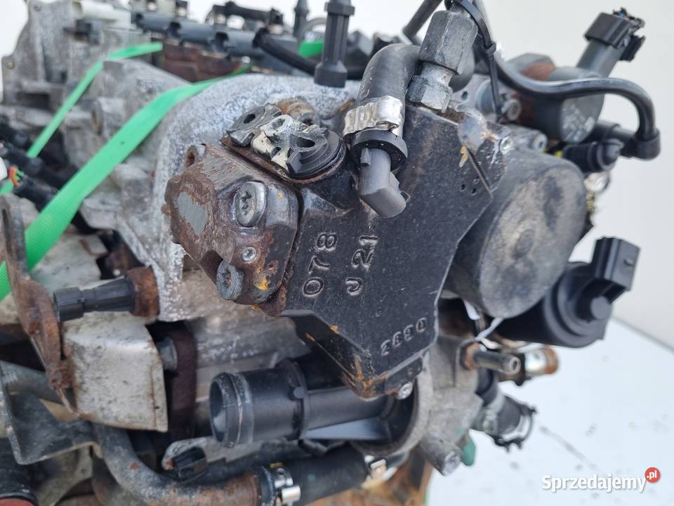 SILNIK KOMPLET Opel Meriva A 13 CDTI 69 ładnie