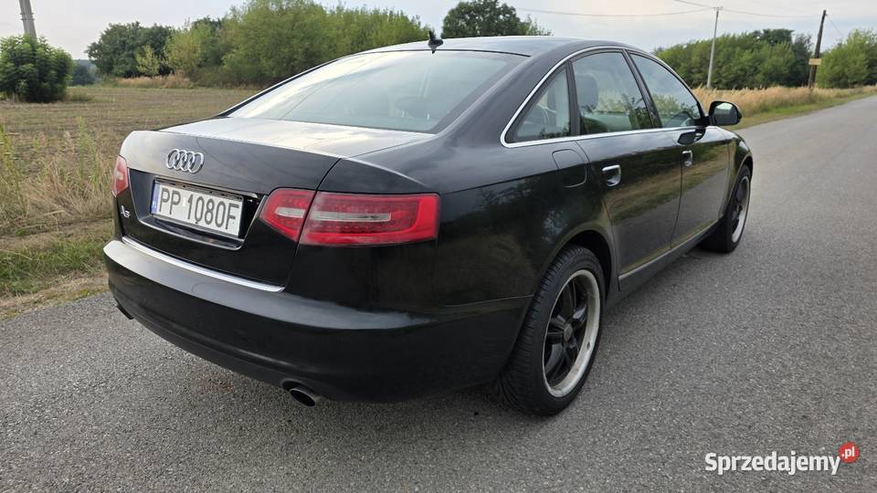 Audi A6 lift 20 tdi 170 koni automat Gliwice sprzedam