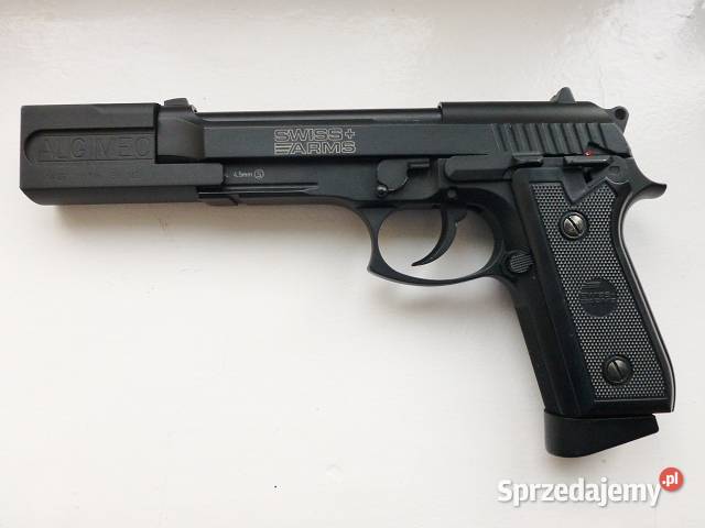 Pistolet wiatrówka Taurus M92 FULL AUTO BLOWBACK Warszawa sprzedam
