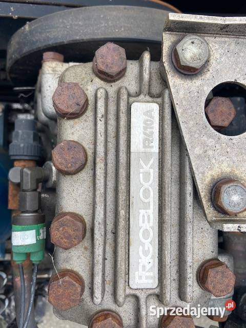 KOMPRESOR FRIGOBLOCK FK13 SPRĘŻARKA THERMO KING