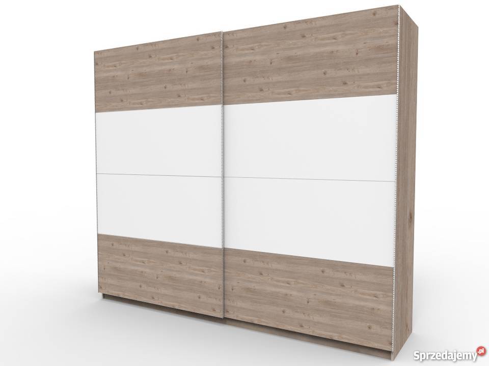 Szafa przesuwna VEGAS 270 zachodniopomorskie Szczecin sprzedam