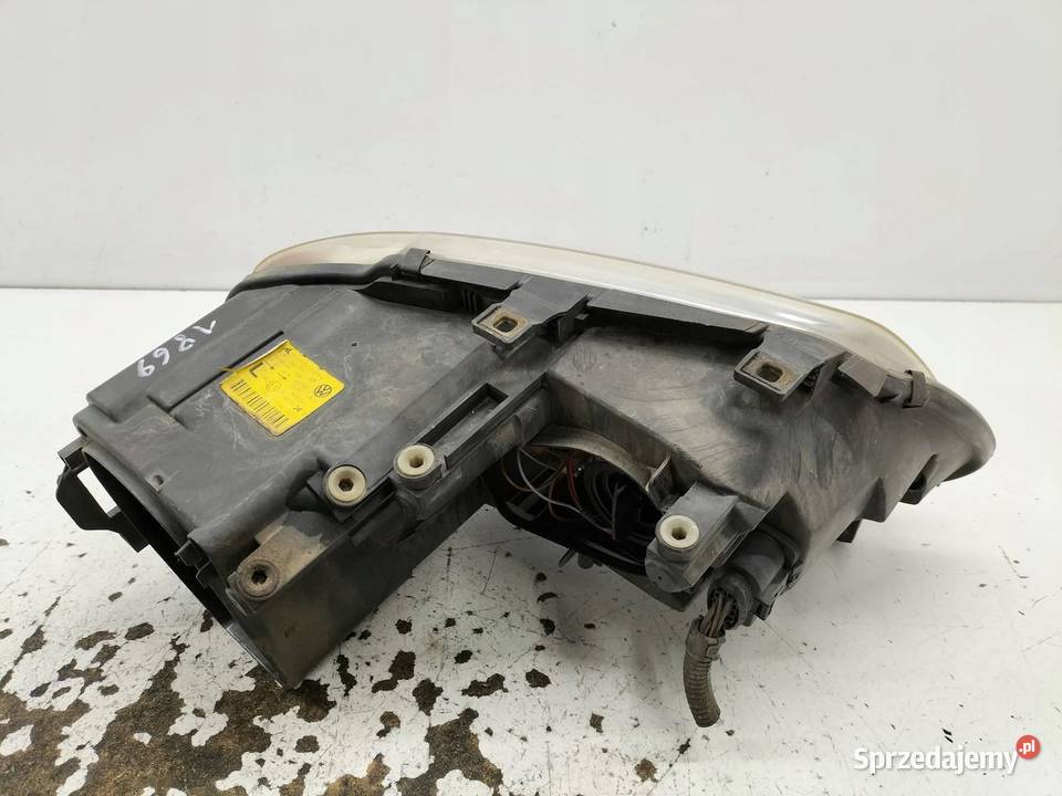 LAMPA PRZÓD LEWA EU 1T0941005F VW Volkswagen świętokrzyskie