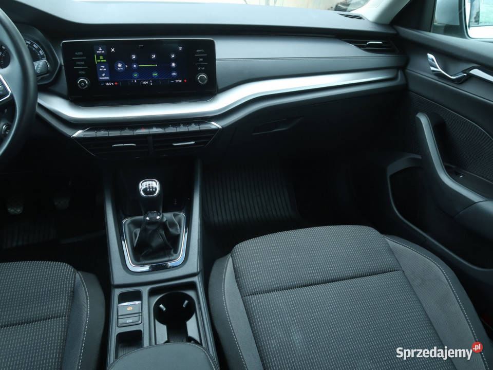 Skoda Octavia 15 TSI Octavia