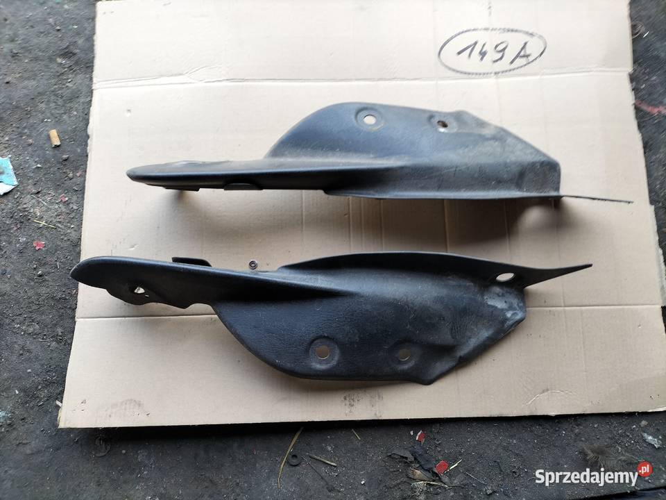 VW GOLF II 2 OSŁONA NADKOLA WEWNĘTRZNE osobowe Kamień-Kolonia