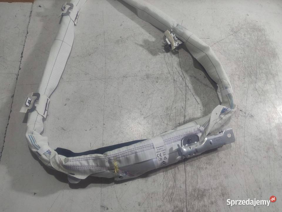 KURTYNA AIRBAG PRAWA CITROEN C4 CACTUS 12 THP osobowe wielkopolskie