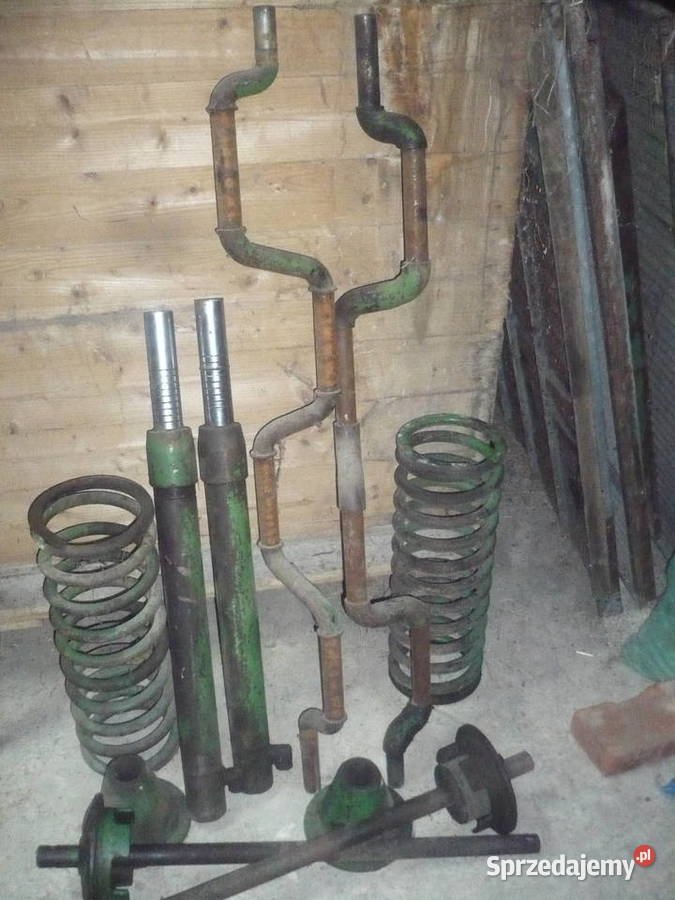 John Deere różne części podkarpackie