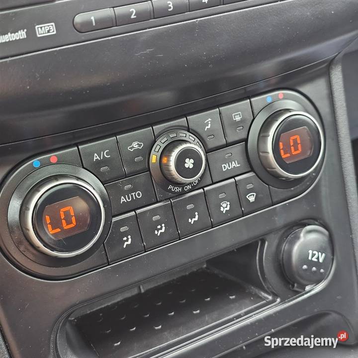 Nissan Qashqai Benzyna panorama klimatronik Kutno