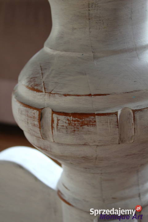 Rozkładany ławostół styl prowansalski Jelcz-Laskowice