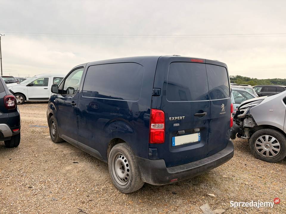 PEUGEOT Expert III 20 BlueHDi 180 BVA EP156 Słubice