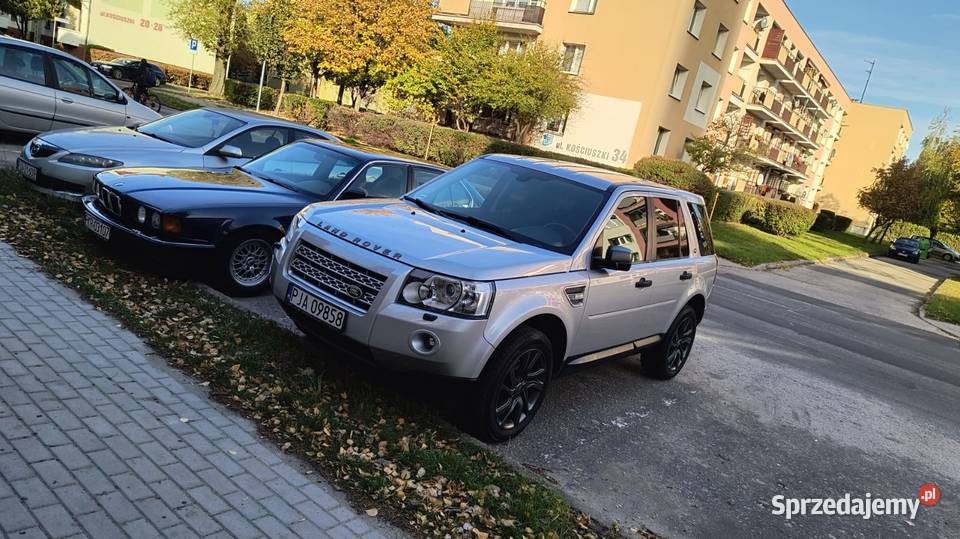 Land Rover Freelander II Jarocin