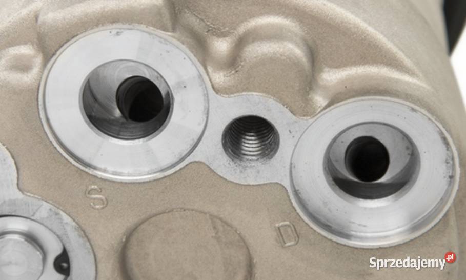 APRĘZARKA KLIMATYZACJI PONTIAC TRANS osobowe Kawnice