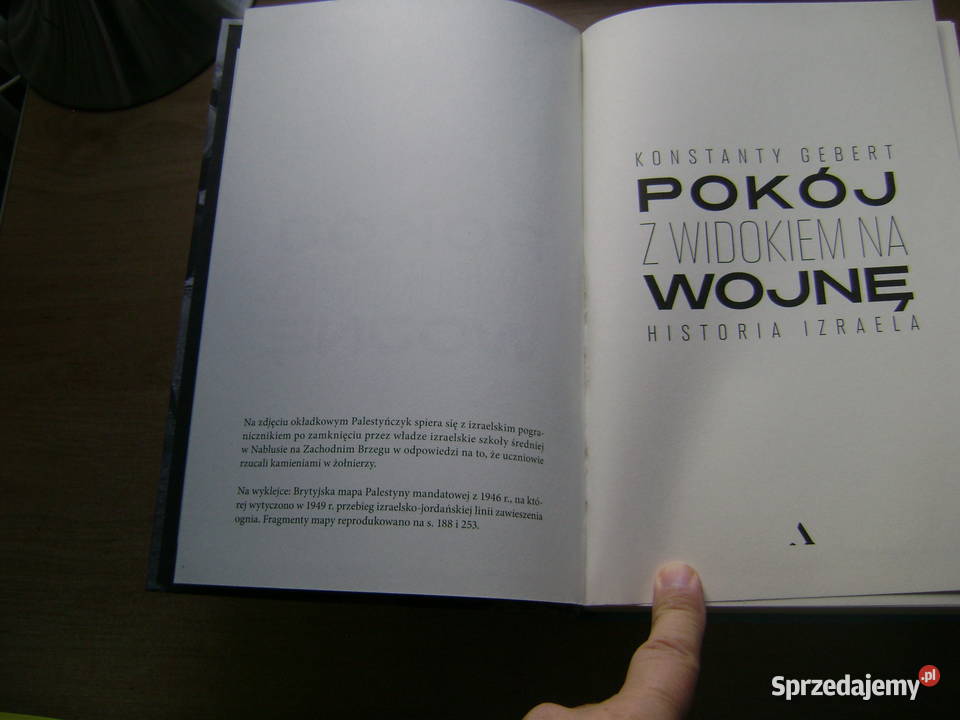 Starocie z PRL Stare książki Pokój z Widokiem na