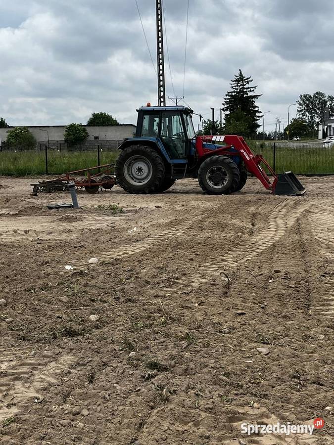 Landini 8880 silnik Perkins 85 Krośniewice