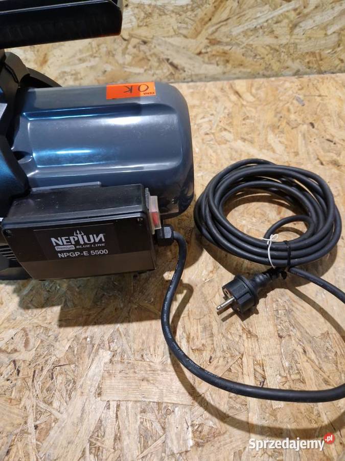 Pompa wody EINHELL NEPTUN NPGPE5500 1300 wat Głogowa