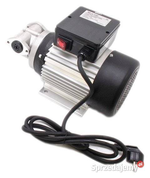 17320090 POMPA ELEKTRYCZNA DO OLEJU 9 LMIN Warka