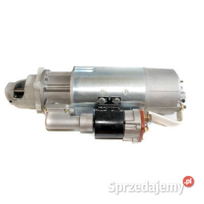 ROZRUSZNIK KRAZ 24V 110KW 11Z