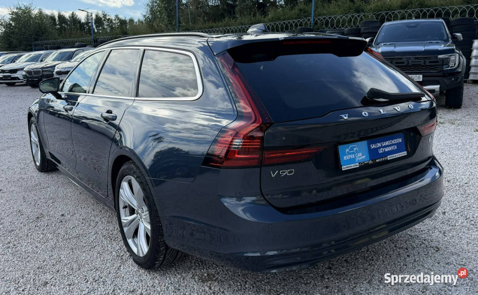 Volvo V90 LiftFull wersjaSerwisGwarancja centralny zamek dolnośląskie Kamienna Góra