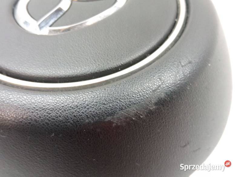 PODUSZKA POWIETRZNA AIRBAG LEWA KIEROWCY BP Rok produkcji 2019
