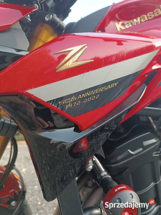 Kawasaki z900 czterosuwowy Polanka Wielka