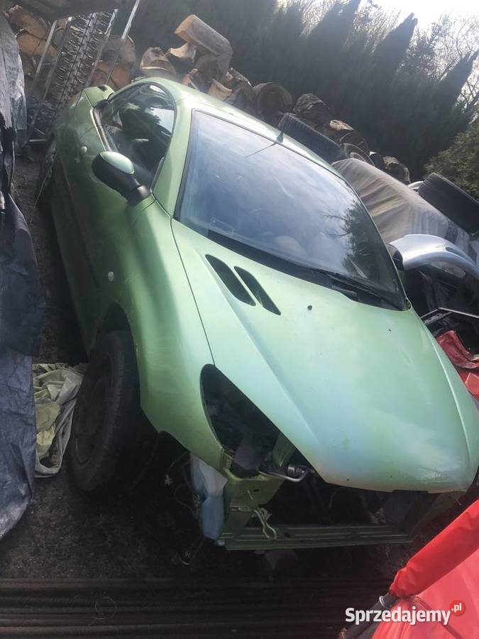 Peugeot 206 cc dwie sztuki Jelenia Góra