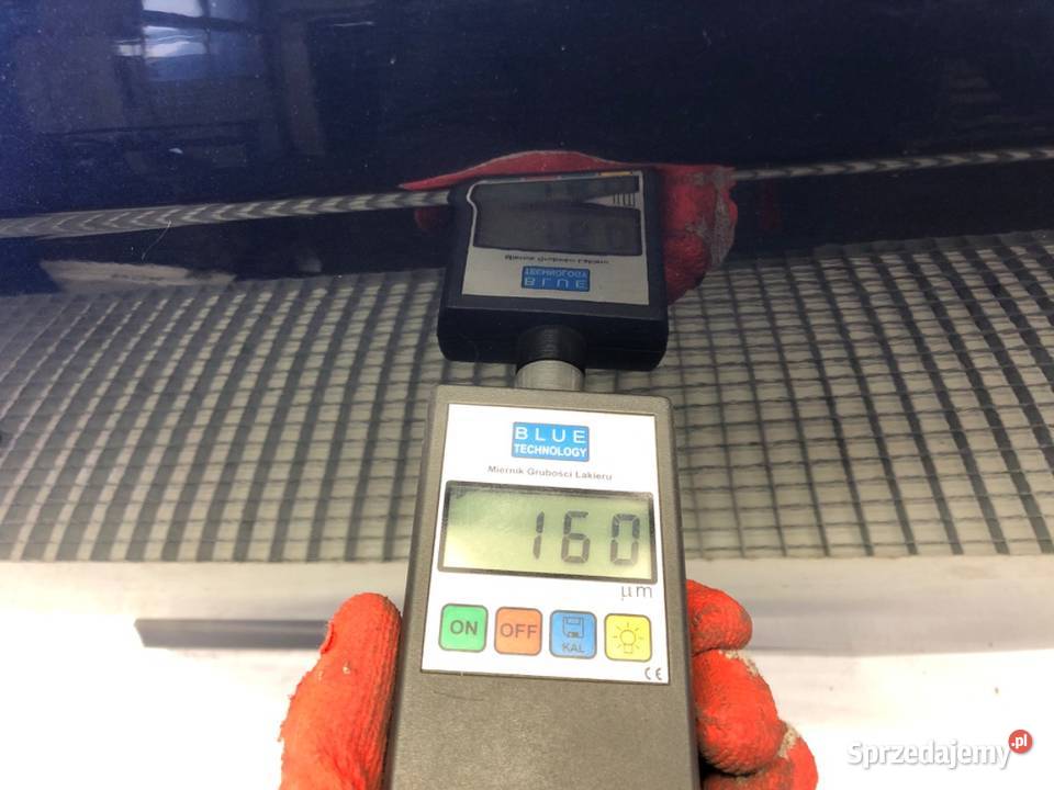 DRZWI LEWY TYŁ FORD FOCUS III Kombi