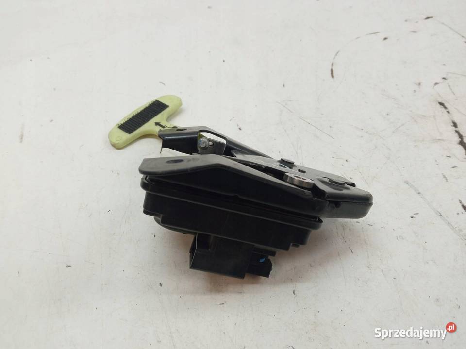 ZAMEK KLAPY BAGAŻNIKA KLAPY TYLNEJ Maserati