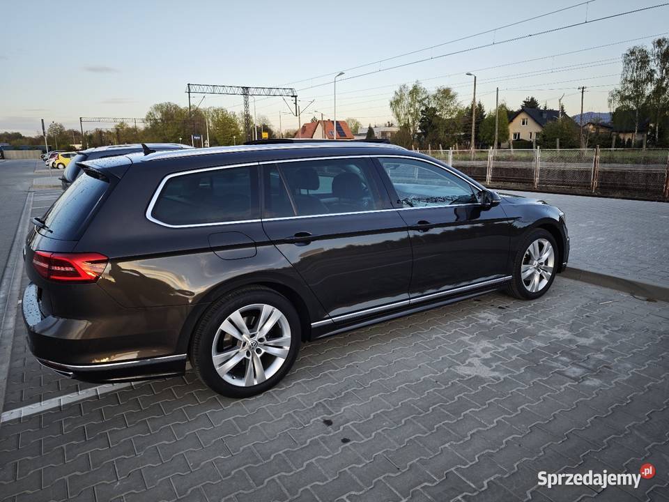 Volkswagen Passat B8 Rline Kęty