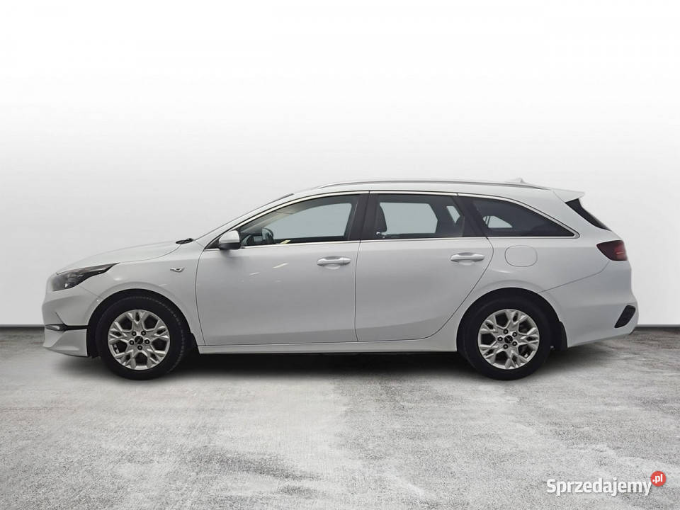 Kia Ceed 15 TGDI M Z Polskiego Salonu Faktura benzyna Kia Warszawa