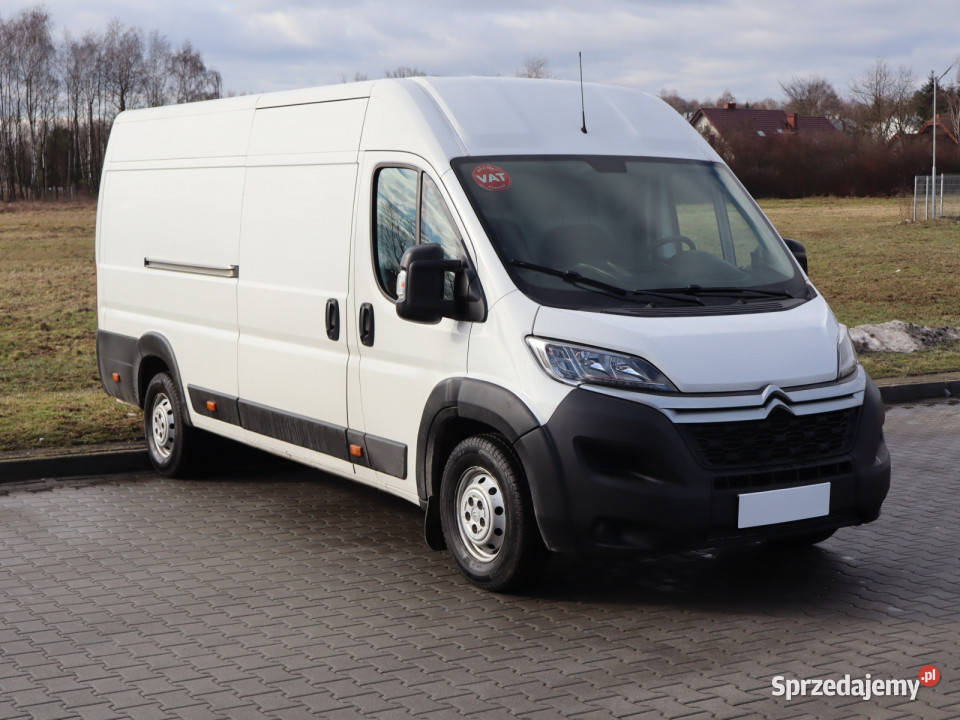 Citroen Jumper 22 BlueHDi centralny zamek Katowice