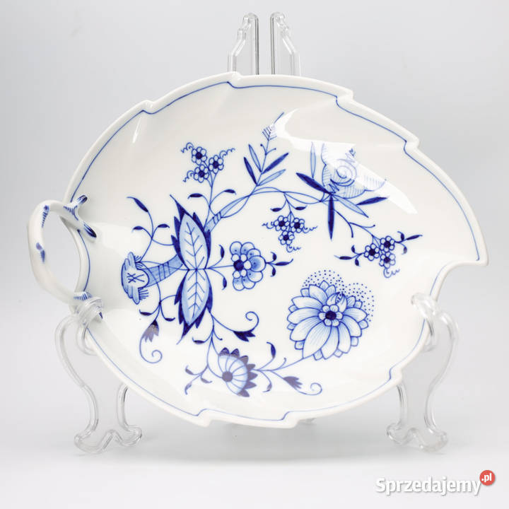 ARTexpert Miśnia meissen patera wzór cebulowy zachodniopomorskie sprzedam
