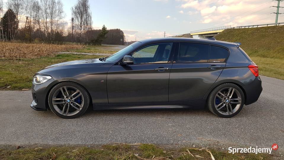 BMW 120d M Sport 20 Diesel 190 2016r Zadbany 183000km