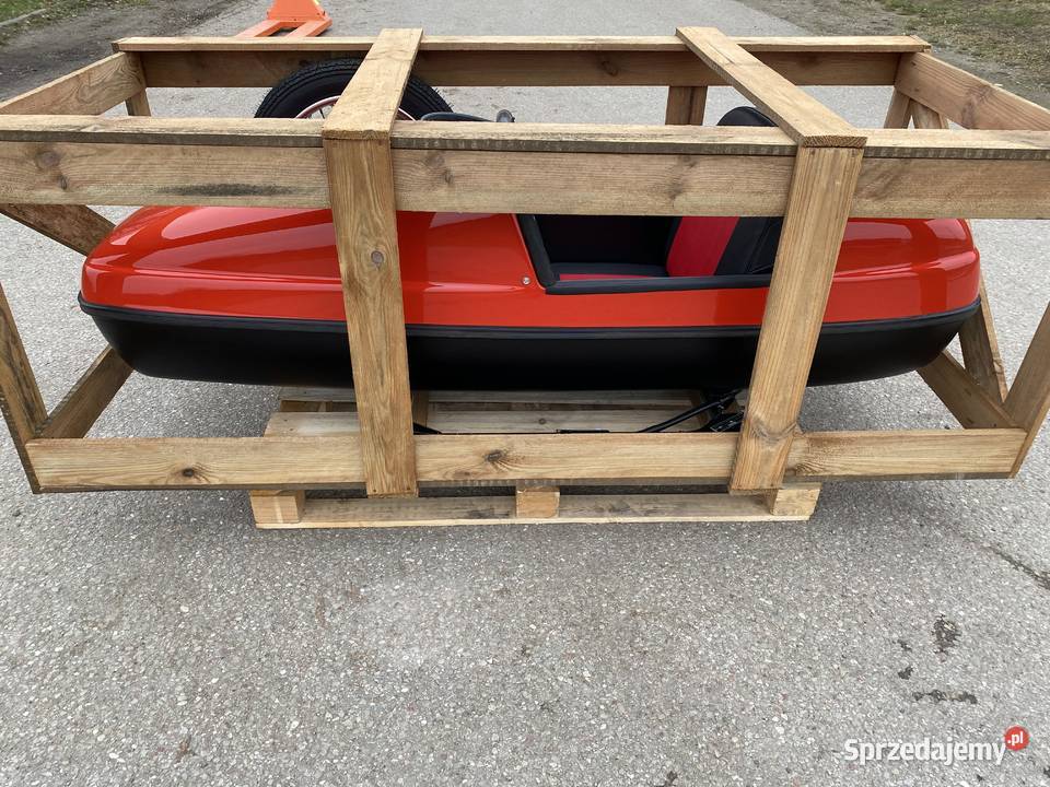 nowy Velorex 562 wózek boczny Jawa Suwałki