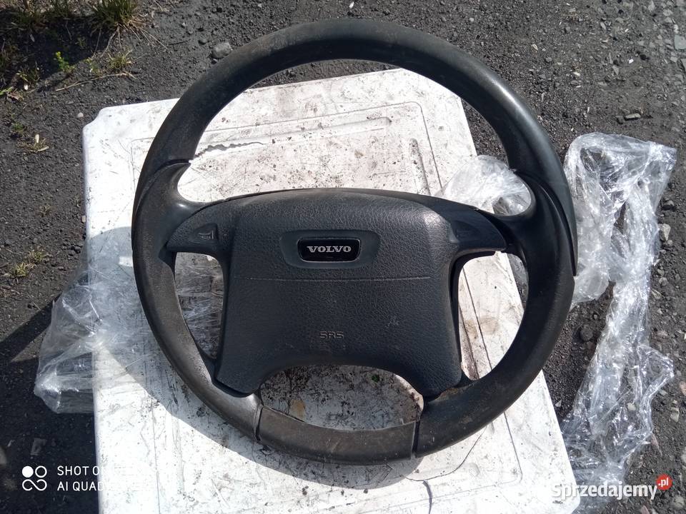 Kierownica Volvo v plus air bag osobowe