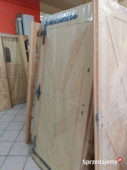 Kazde ilosci Ręki Prawdziwe drzwi drewniane Wrocław