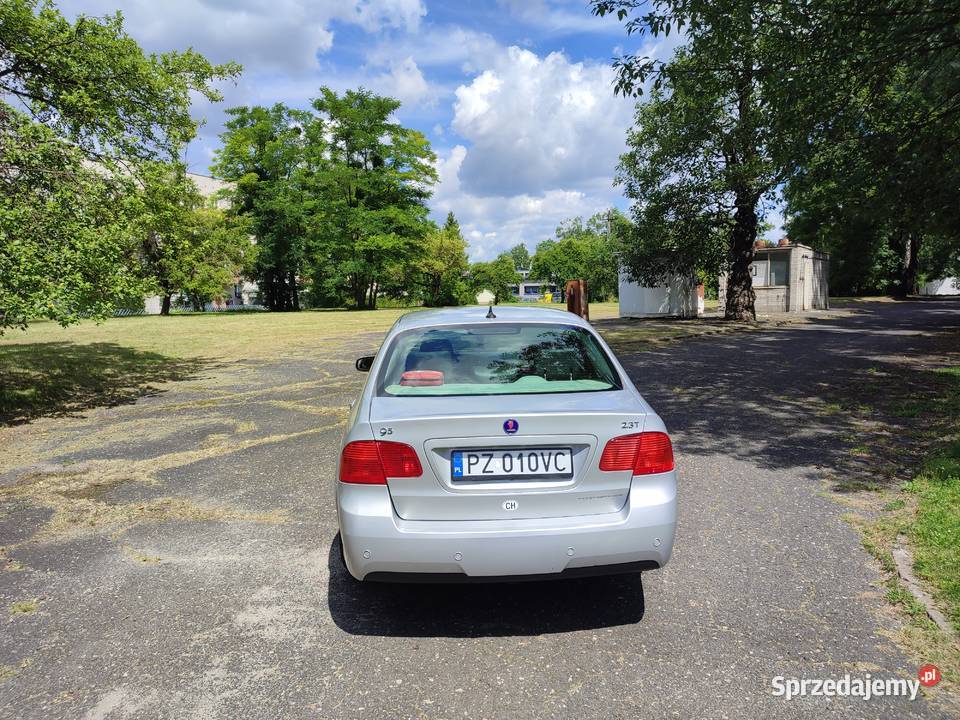 Saab 95 23T 2300cm3 Chełm sprzedam
