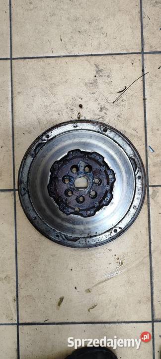 Koło dwumasowe Mitsubishi ASX 18did Silniki i osprzęt Poznań sprzedam