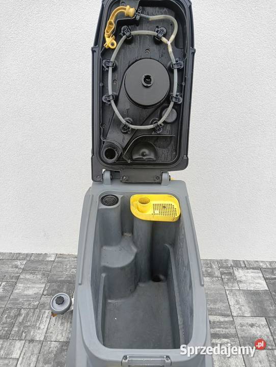 Super Stan Szorowarka Karcher B 40 W Bp Narzędzia Radom