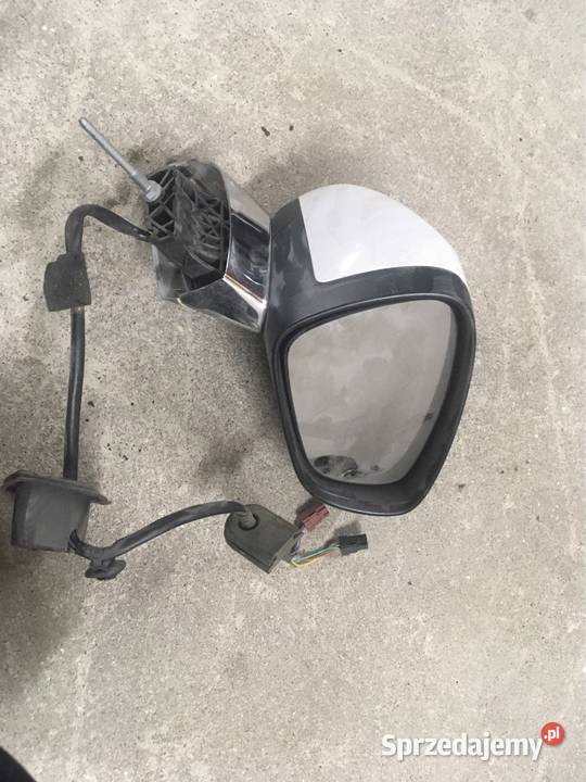 Citroen ds3 c3 lusterko prawe Bełchatów