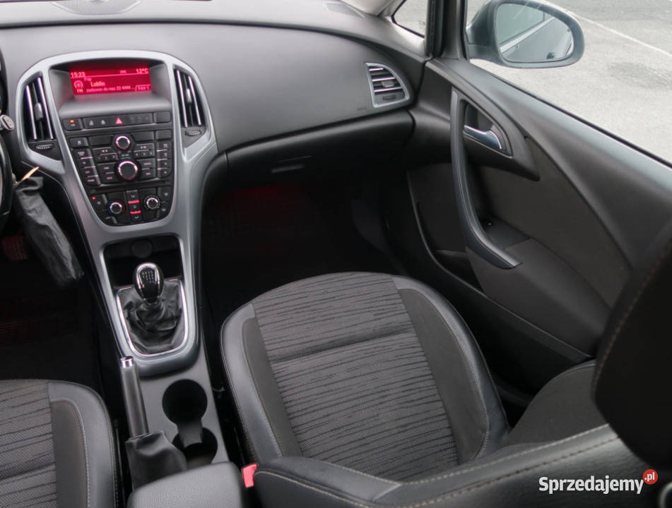 Opel Astra 14 T LPG 4/5 Lublin