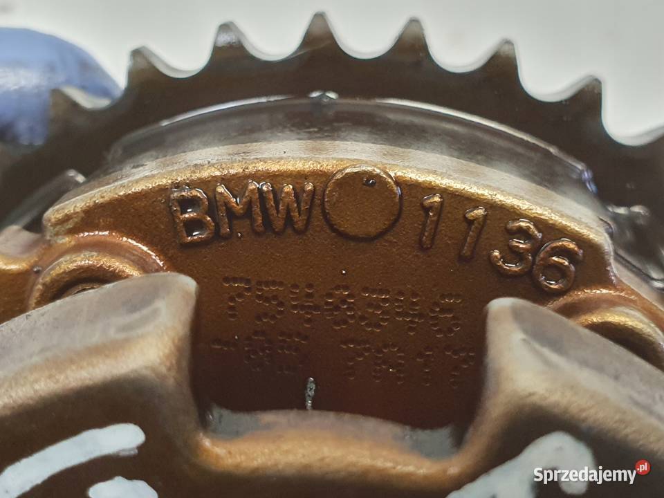 BMW E87 E90 20 i KOŁO FAZ ROZRZĄDU wariator Janów