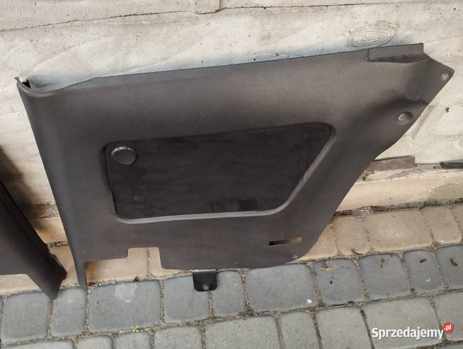 Boczki tylne Peugeot 306 Cabrio sprzedam