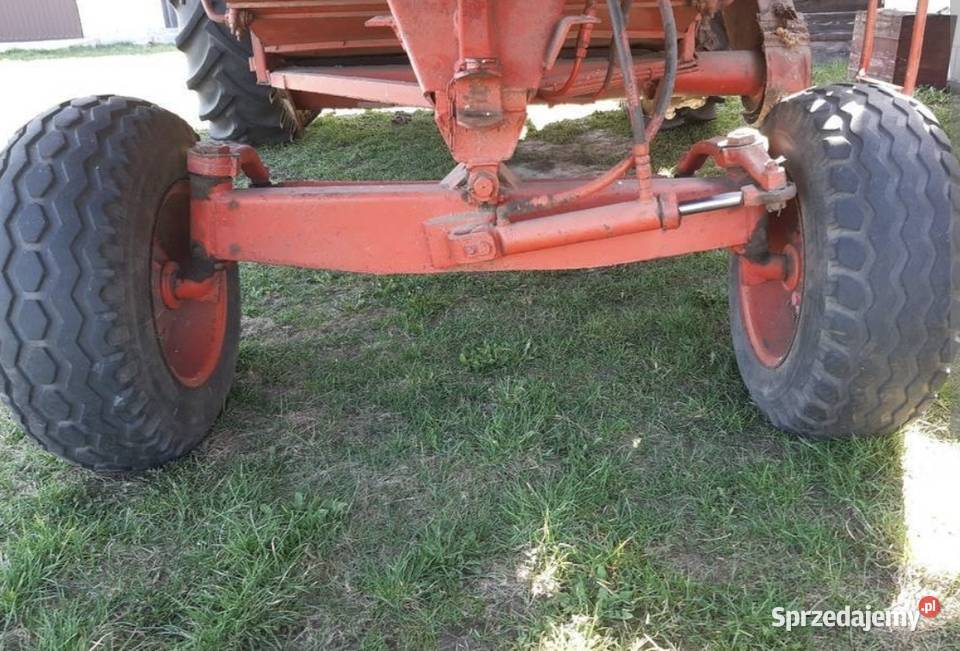 Oś tylna bizon ZO40 Ząbkowice Śląskie