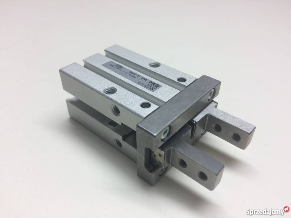 Chwytak pneumatyczny SMC MHZ216D Brzoza
